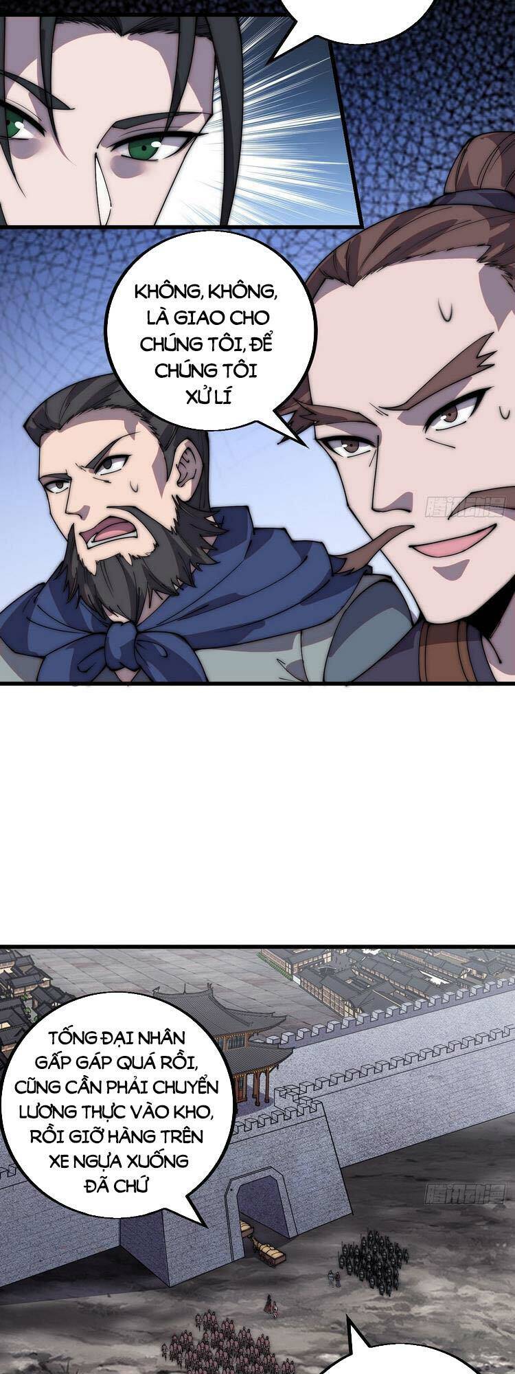 Ta Có Một Sơn Trại Chap 405 - Next Chap 406
