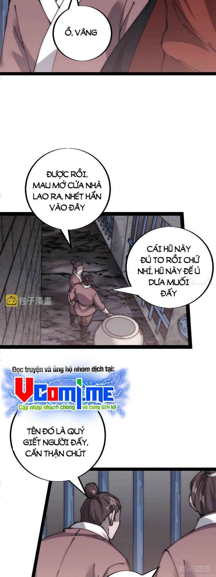 Ta Có Một Sơn Trại Chap 405 - Next Chap 406