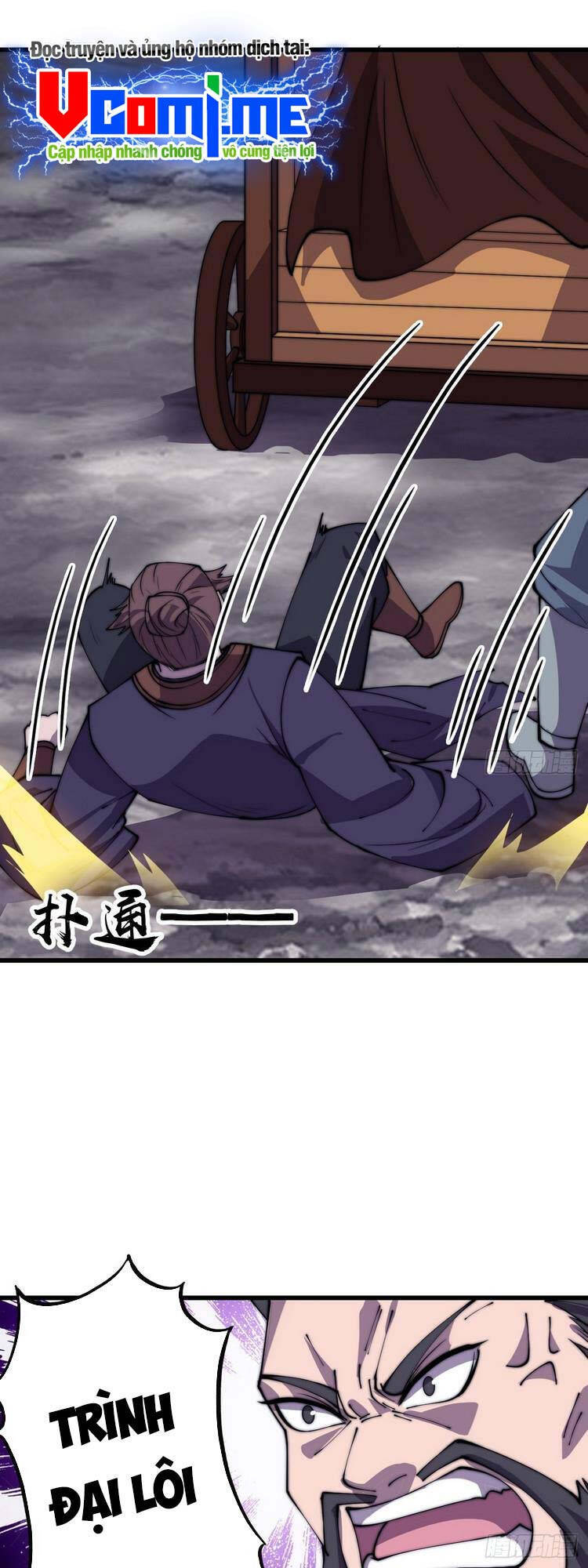 Ta Có Một Sơn Trại Chap 4055 - Next Chap 4056
