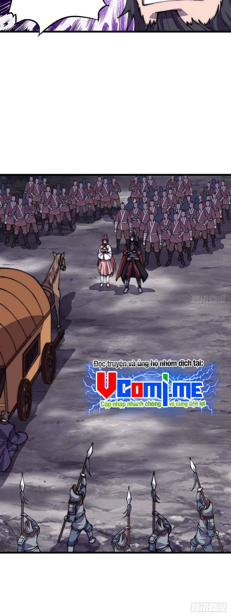 Ta Có Một Sơn Trại Chap 4055 - Next Chap 4056