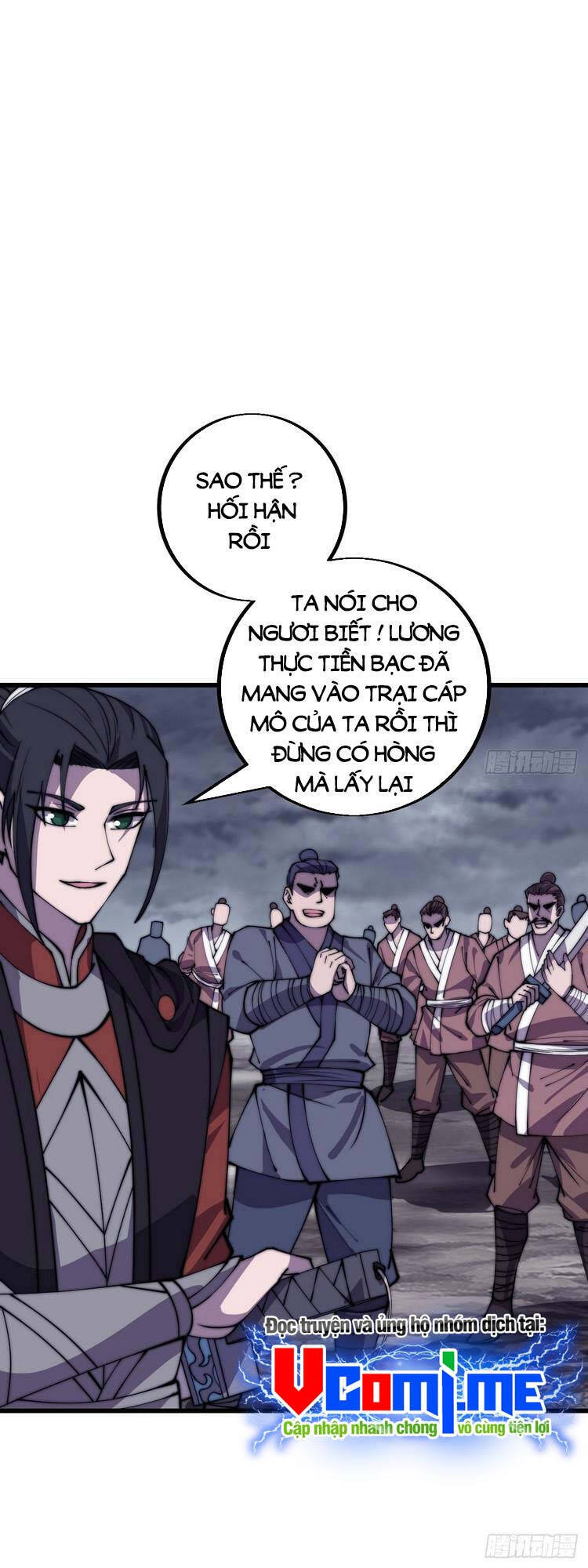 Ta Có Một Sơn Trại Chap 4055 - Next Chap 4056