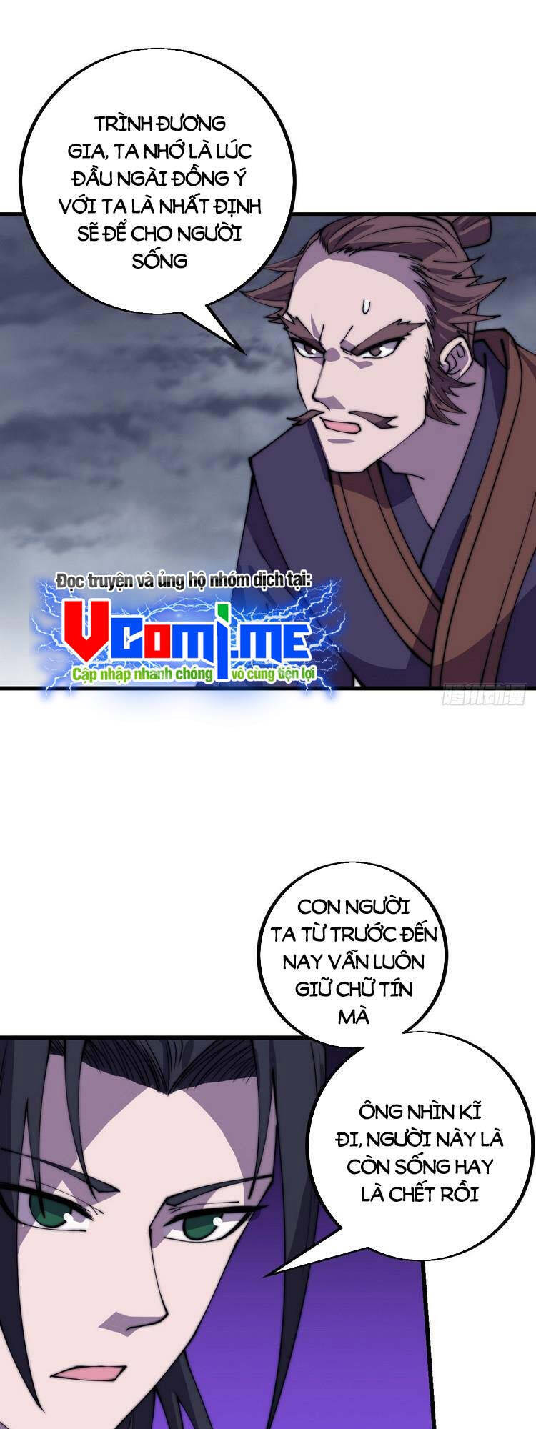 Ta Có Một Sơn Trại Chap 4055 - Next Chap 4056