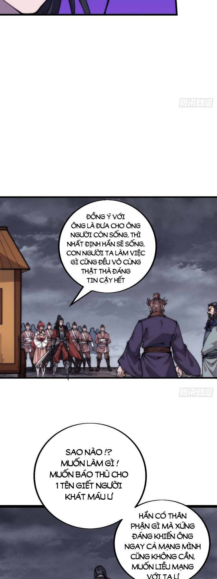 Ta Có Một Sơn Trại Chap 4055 - Next Chap 4056