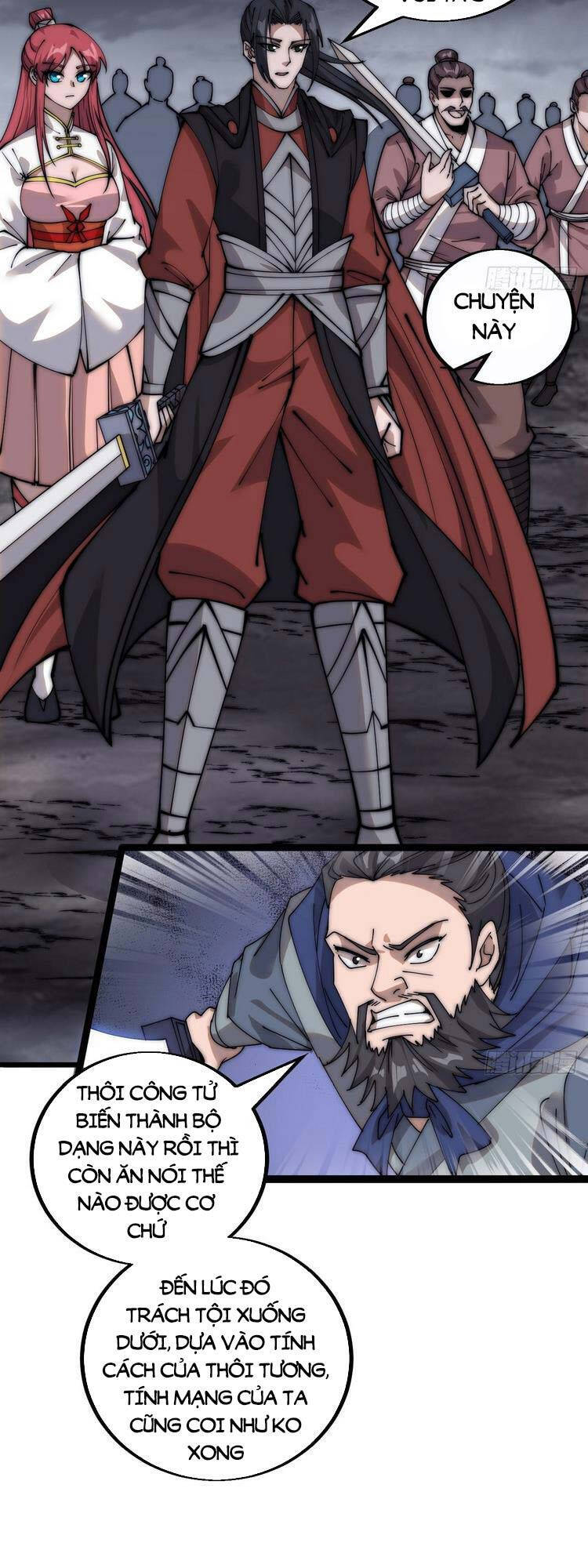 Ta Có Một Sơn Trại Chap 4055 - Next Chap 4056