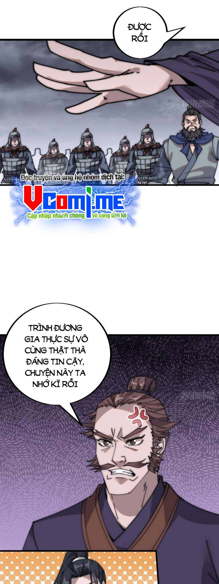 Ta Có Một Sơn Trại Chap 4055 - Next Chap 4056