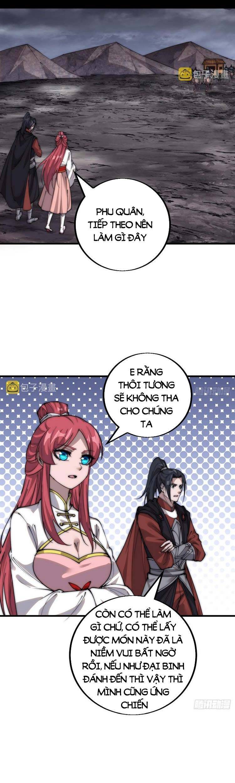 Ta Có Một Sơn Trại Chap 406 - Next Chap 407