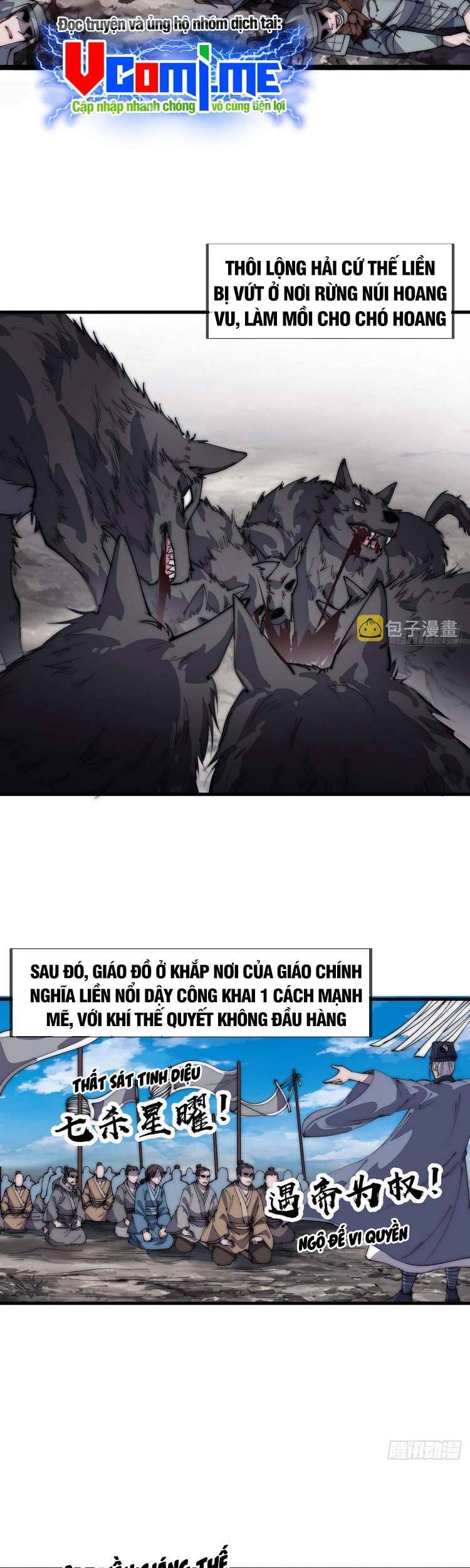 Ta Có Một Sơn Trại Chap 406 - Next Chap 407