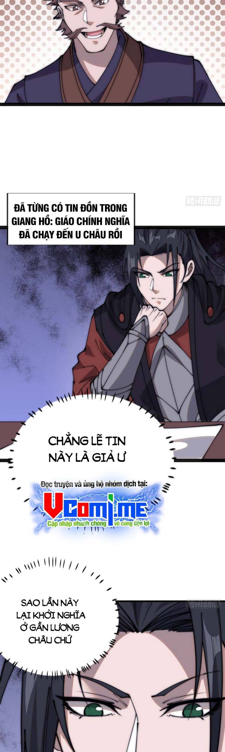 Ta Có Một Sơn Trại Chap 406 - Next Chap 407