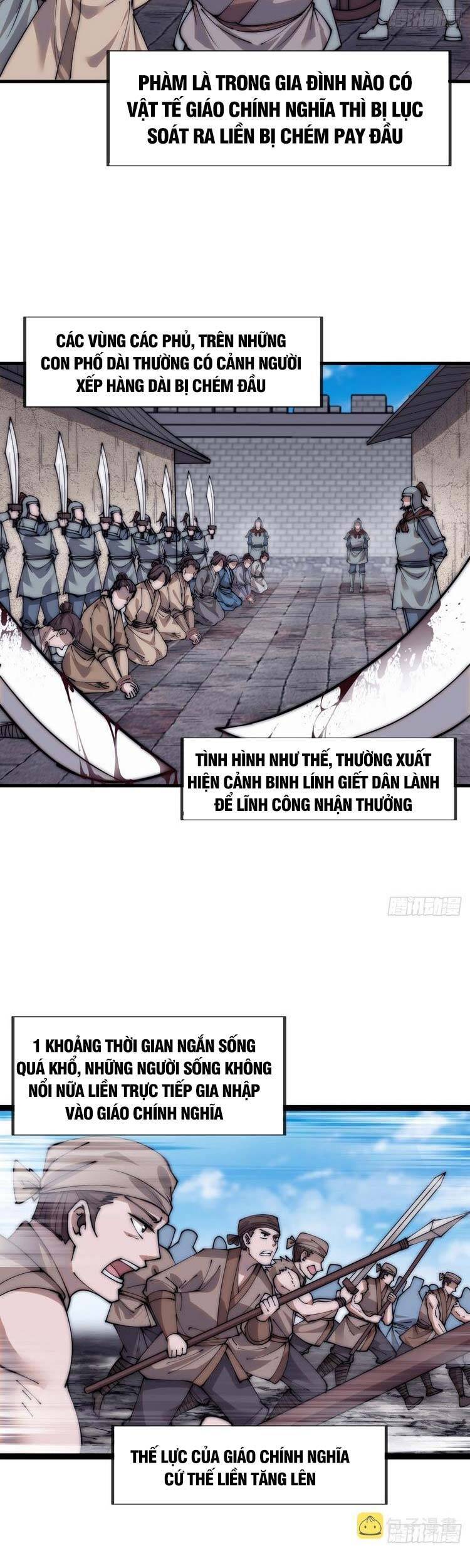 Ta Có Một Sơn Trại Chap 406 - Next Chap 407