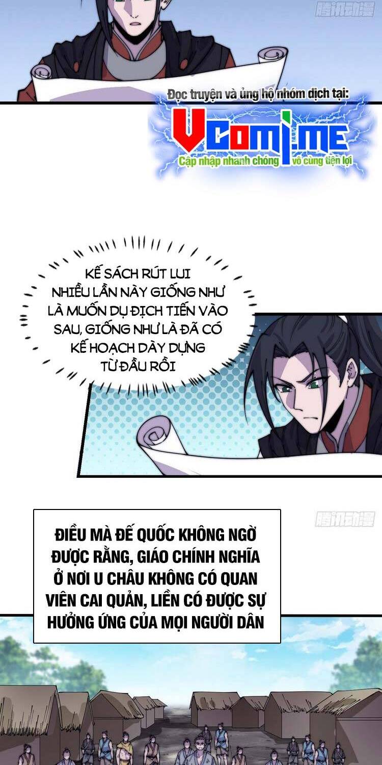 Ta Có Một Sơn Trại Chap 406 - Next Chap 407