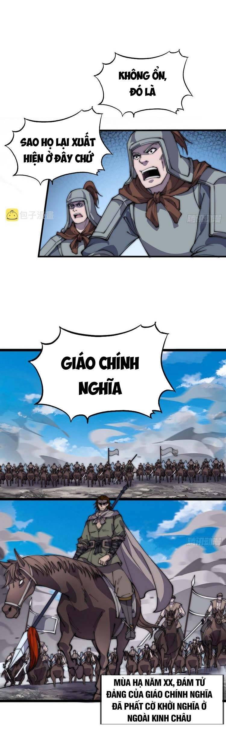 Ta Có Một Sơn Trại Chap 406 - Next Chap 407