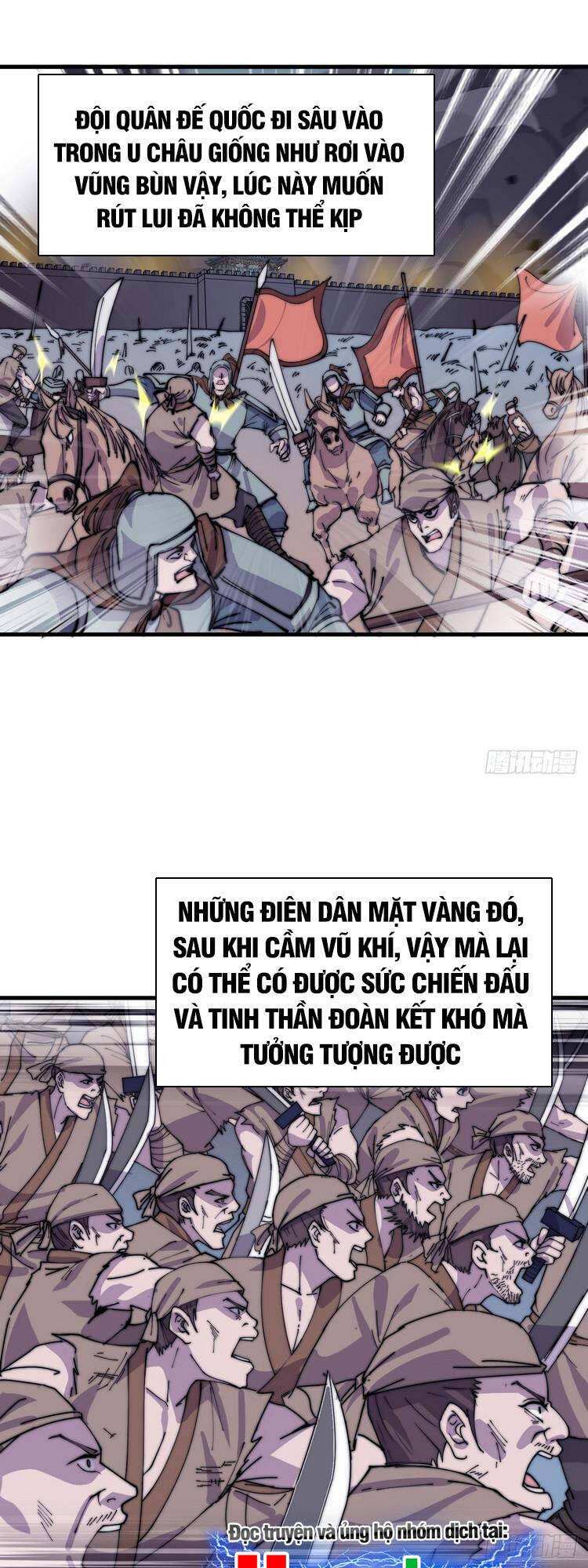 Ta Có Một Sơn Trại Chap 4065 - Next Chap 4066