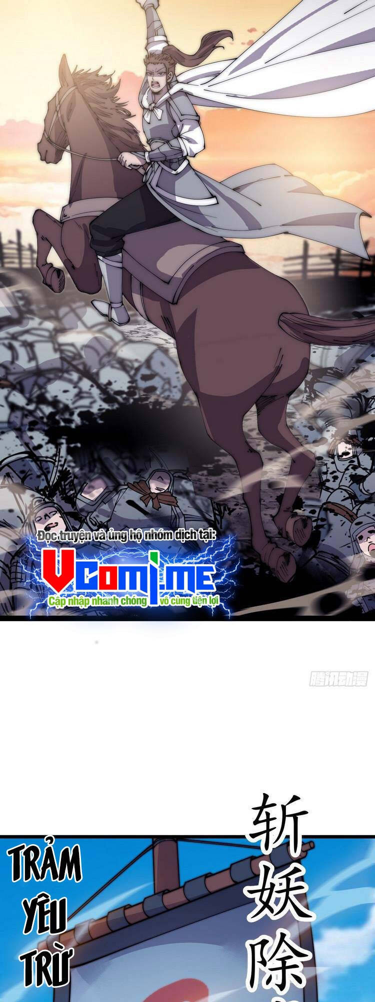 Ta Có Một Sơn Trại Chap 4065 - Next Chap 4066