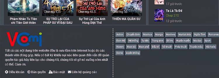 Ta Có Một Sơn Trại Chap 407 - Next Chap 408