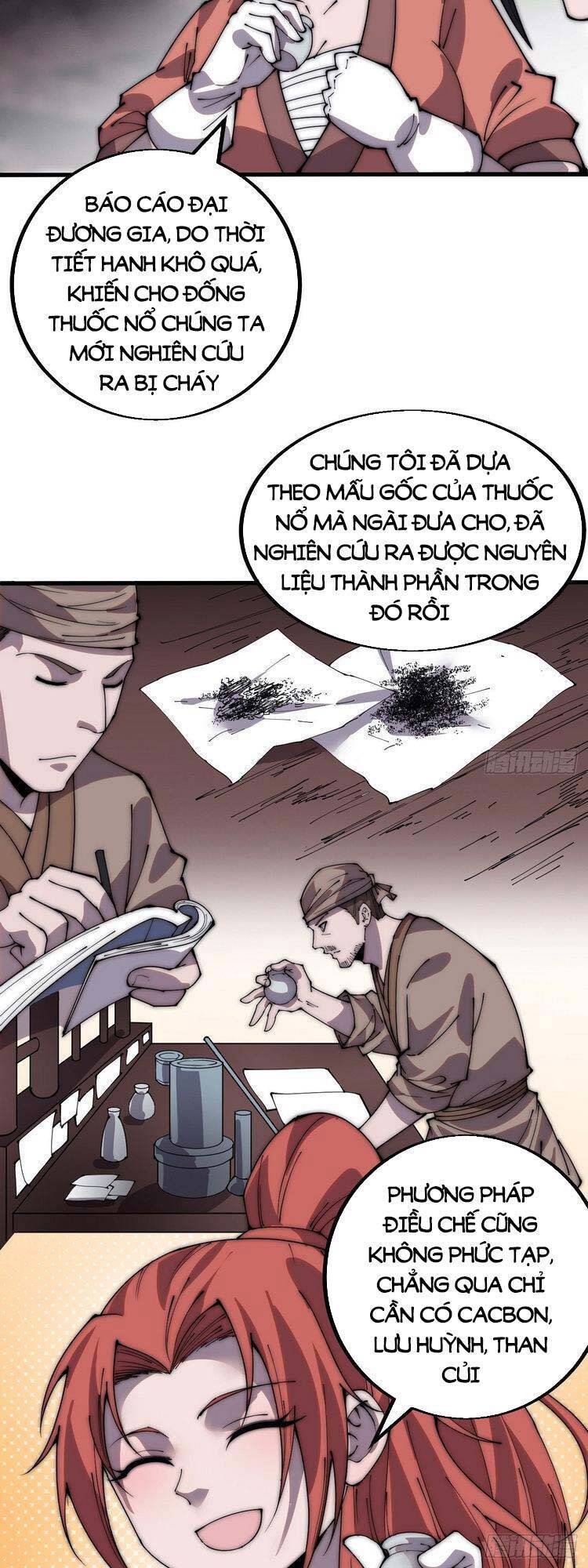 Ta Có Một Sơn Trại Chap 407 - Next Chap 408