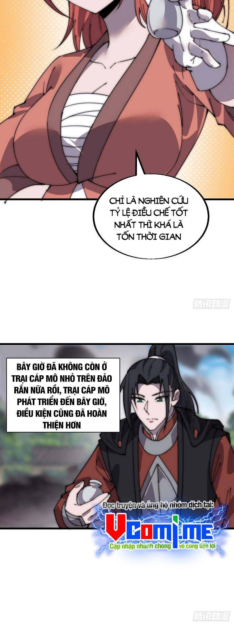 Ta Có Một Sơn Trại Chap 407 - Next Chap 408