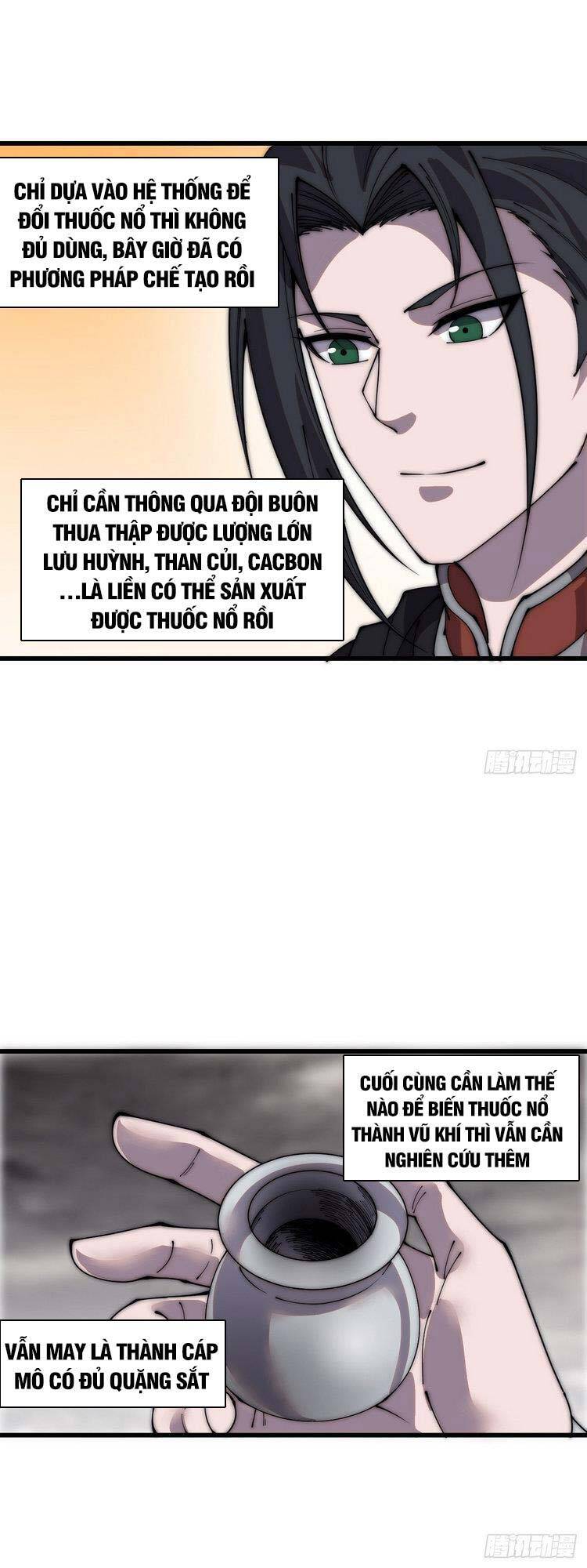 Ta Có Một Sơn Trại Chap 407 - Next Chap 408