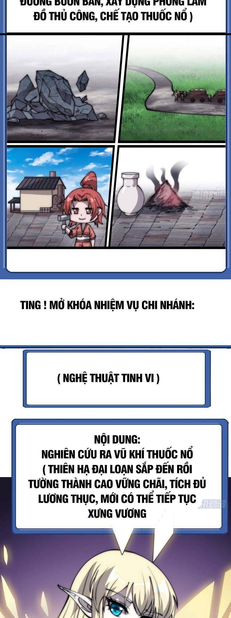 Ta Có Một Sơn Trại Chap 407 - Next Chap 408