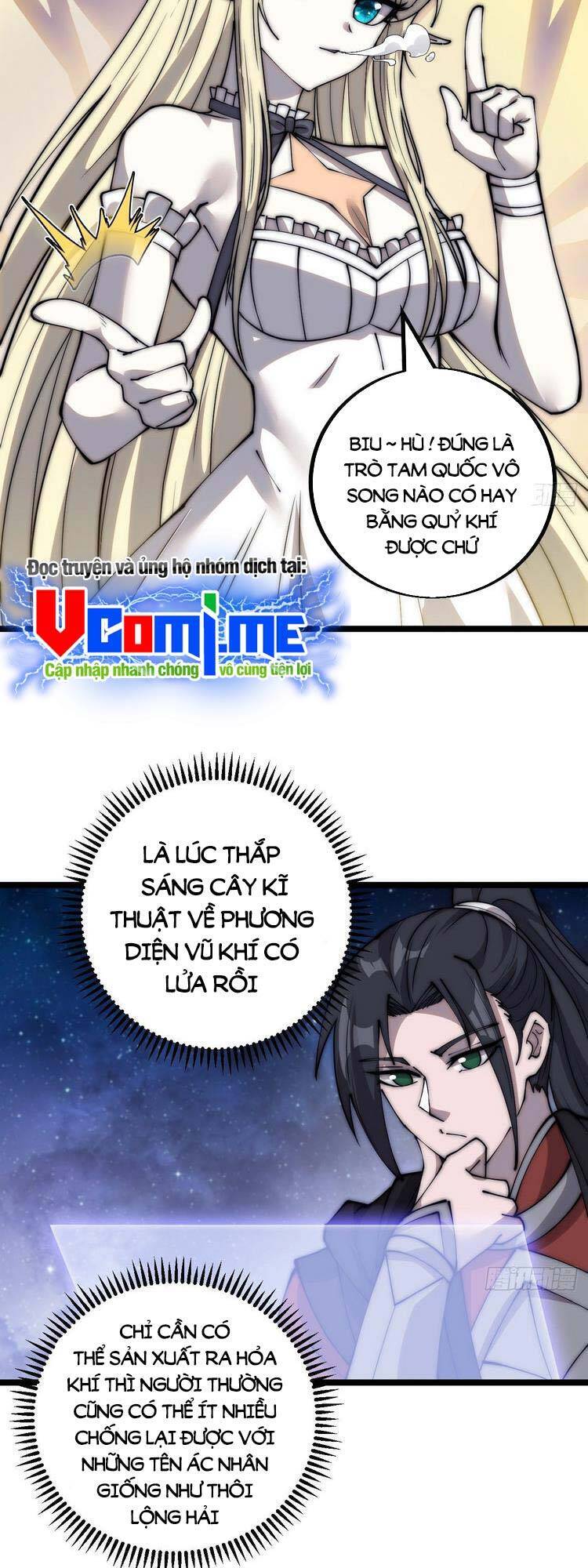 Ta Có Một Sơn Trại Chap 407 - Next Chap 408