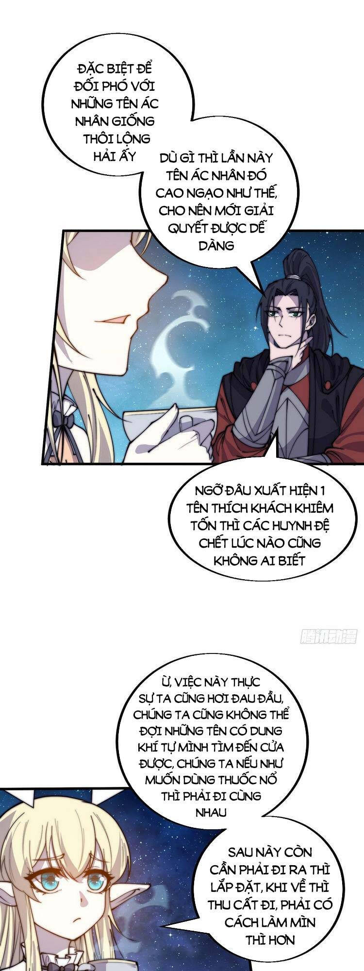 Ta Có Một Sơn Trại Chap 4075 - Next Chap 4076