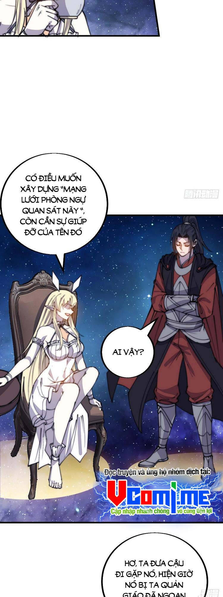 Ta Có Một Sơn Trại Chap 4075 - Next Chap 4076