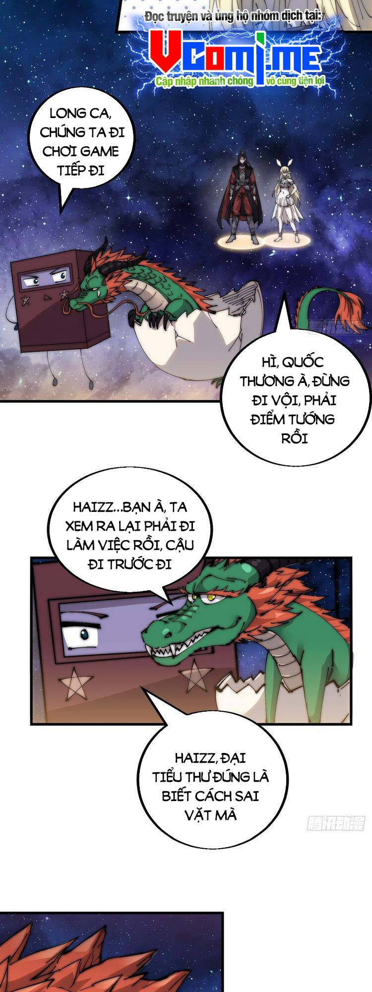 Ta Có Một Sơn Trại Chap 4075 - Next Chap 4076