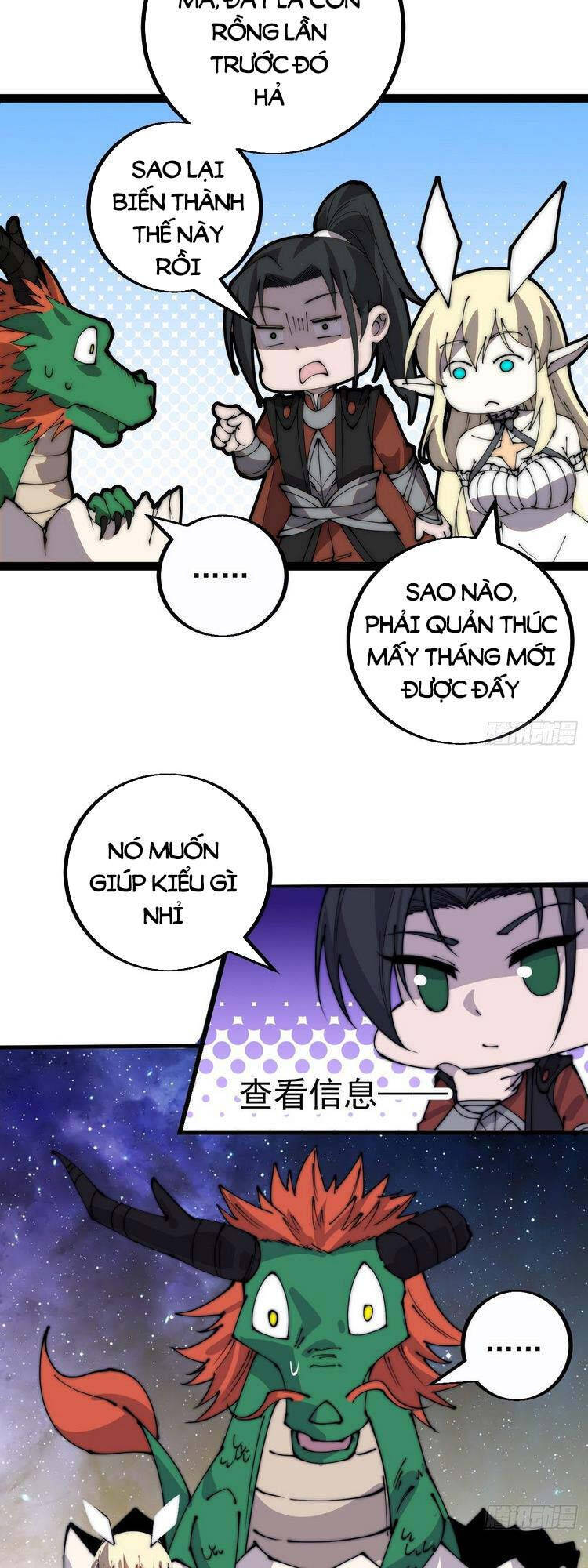 Ta Có Một Sơn Trại Chap 4075 - Next Chap 4076