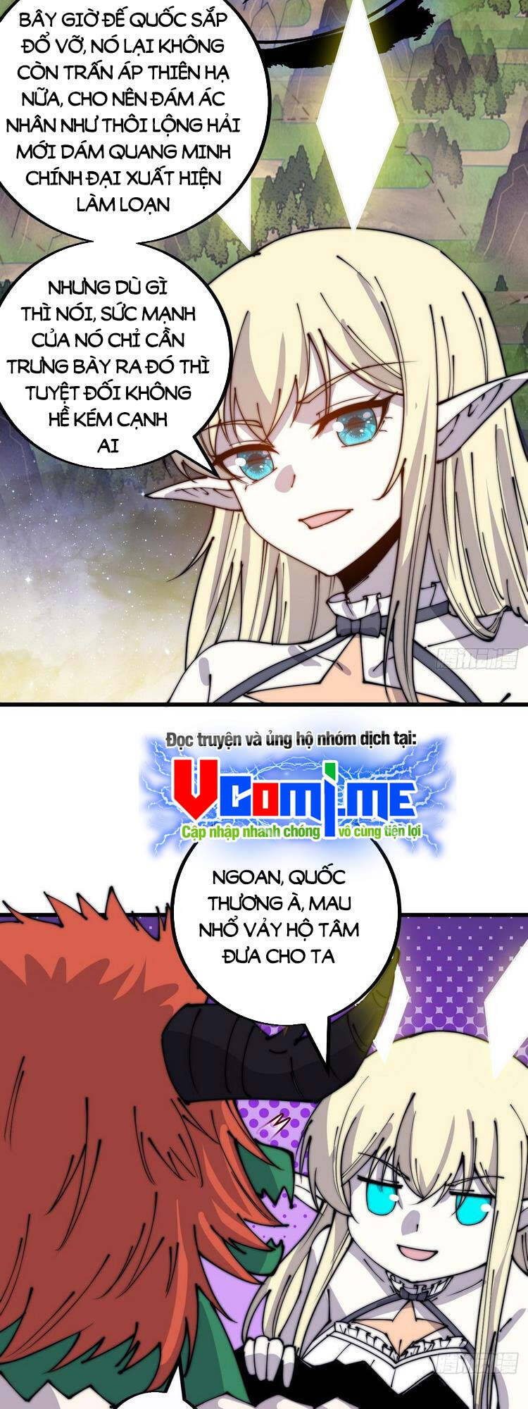 Ta Có Một Sơn Trại Chap 4075 - Next Chap 4076
