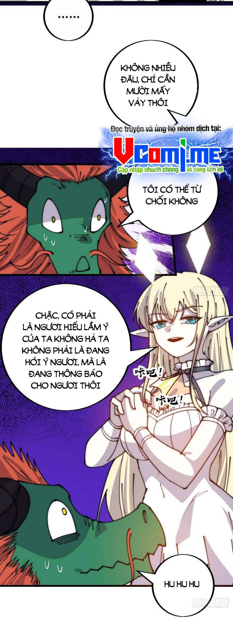 Ta Có Một Sơn Trại Chap 4075 - Next Chap 4076