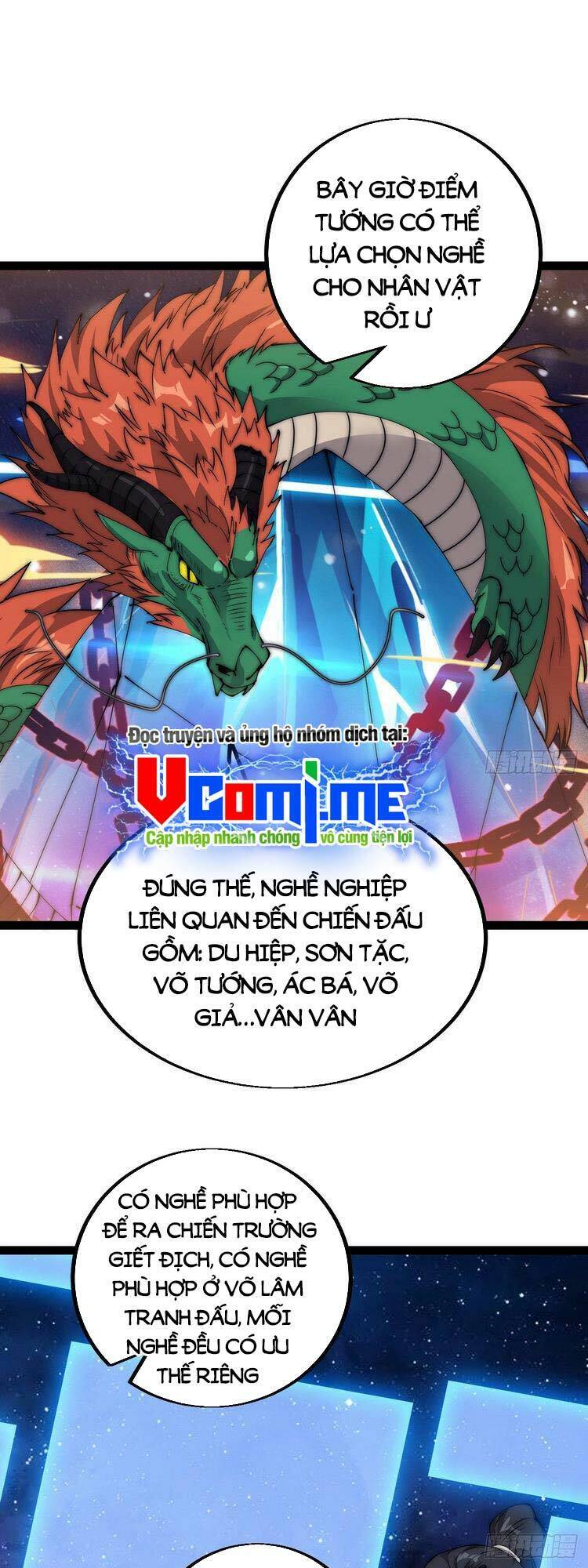 Ta Có Một Sơn Trại Chap 408 - Next Chap 409