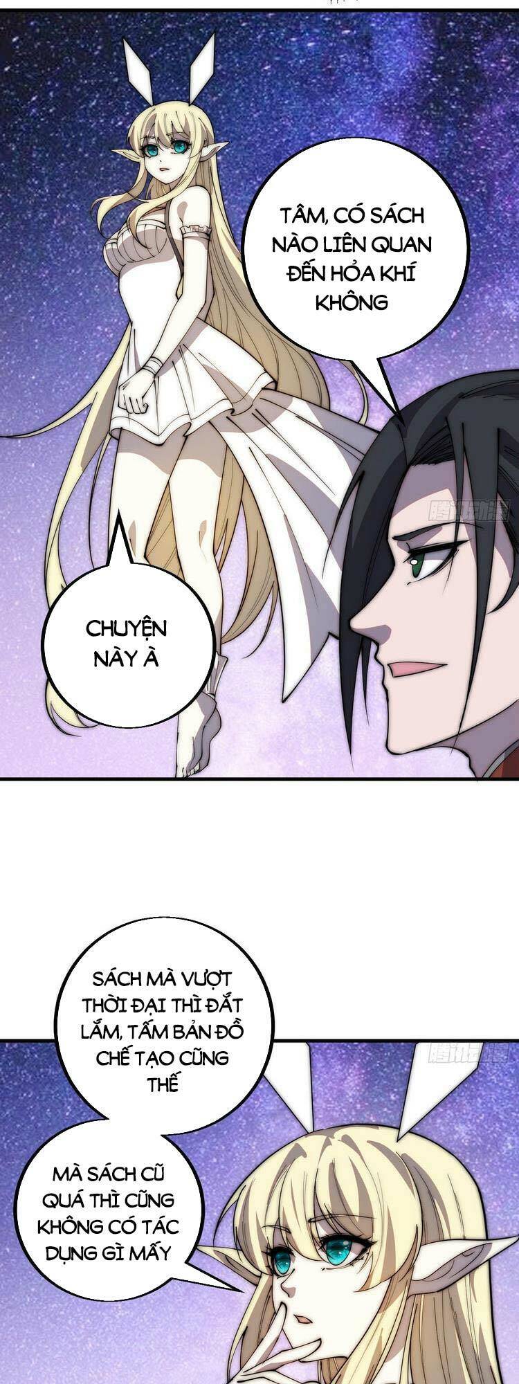 Ta Có Một Sơn Trại Chap 408 - Next Chap 409