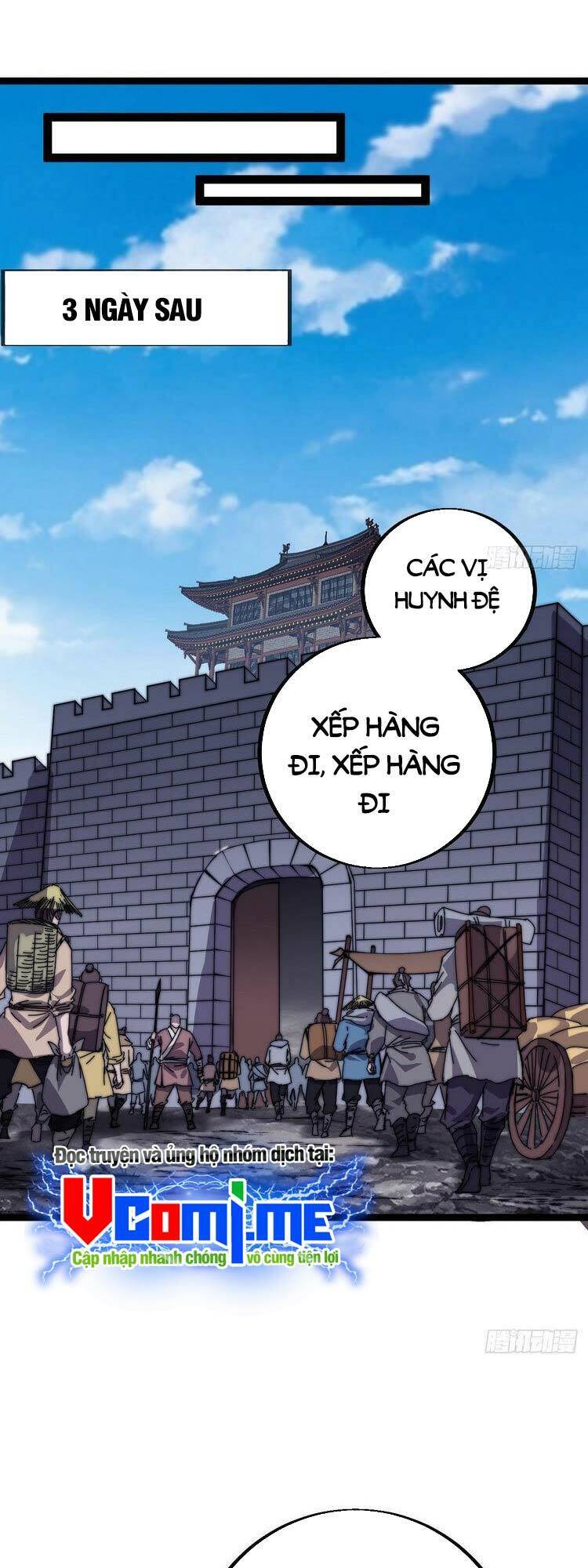 Ta Có Một Sơn Trại Chap 408 - Next Chap 409