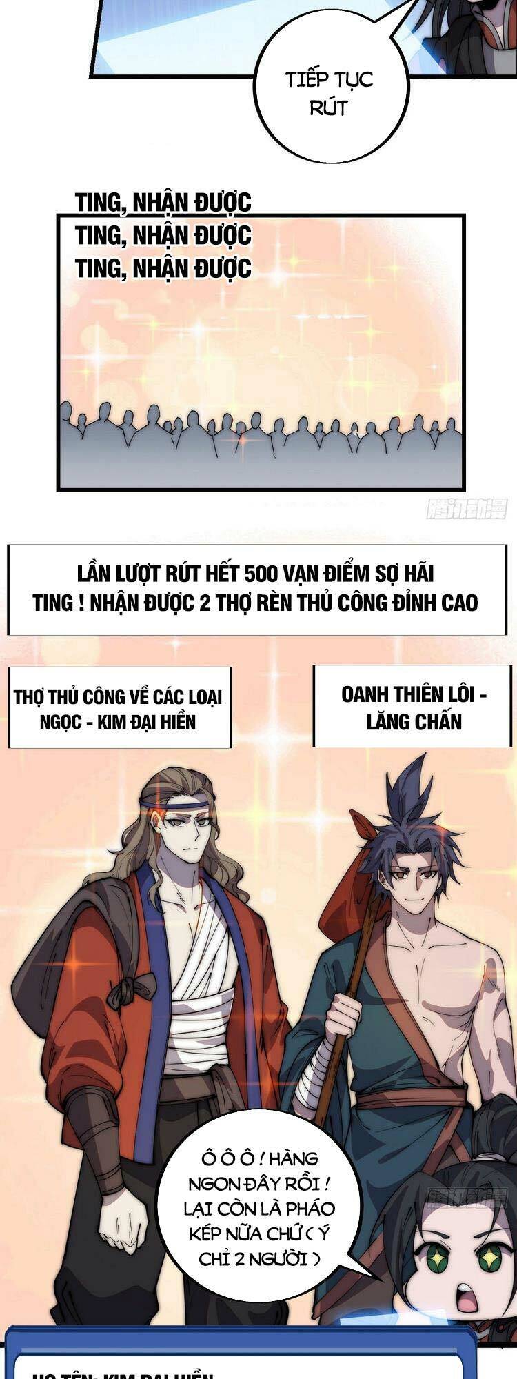 Ta Có Một Sơn Trại Chap 408 - Next Chap 409