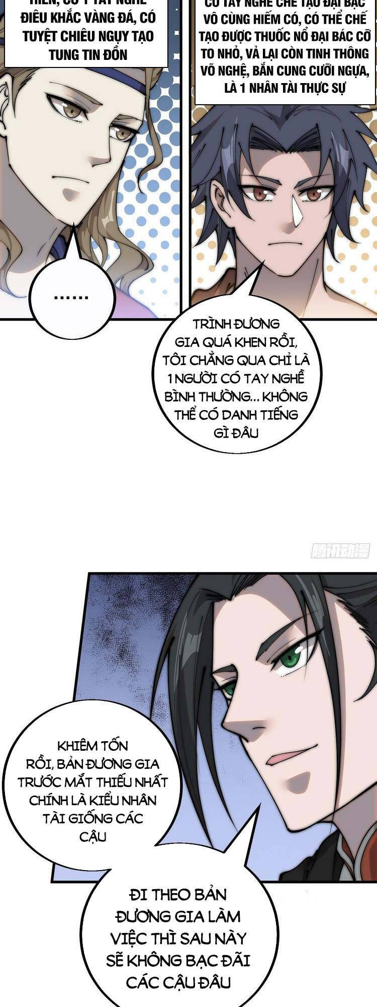 Ta Có Một Sơn Trại Chap 4085 - Next Chap 4086