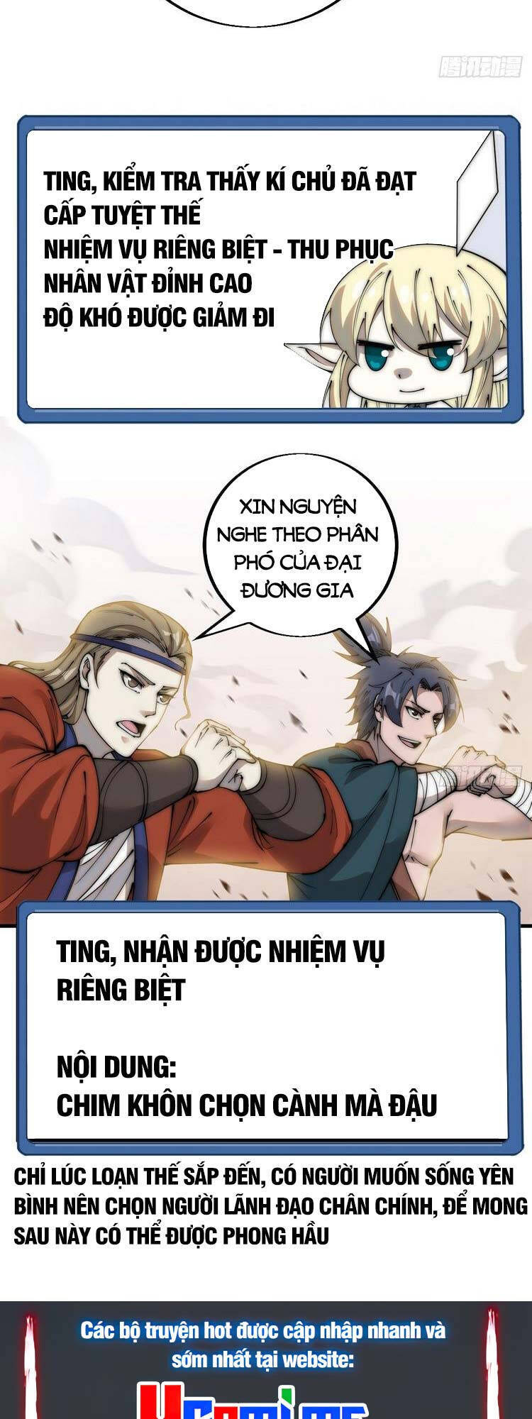 Ta Có Một Sơn Trại Chap 4085 - Next Chap 4086