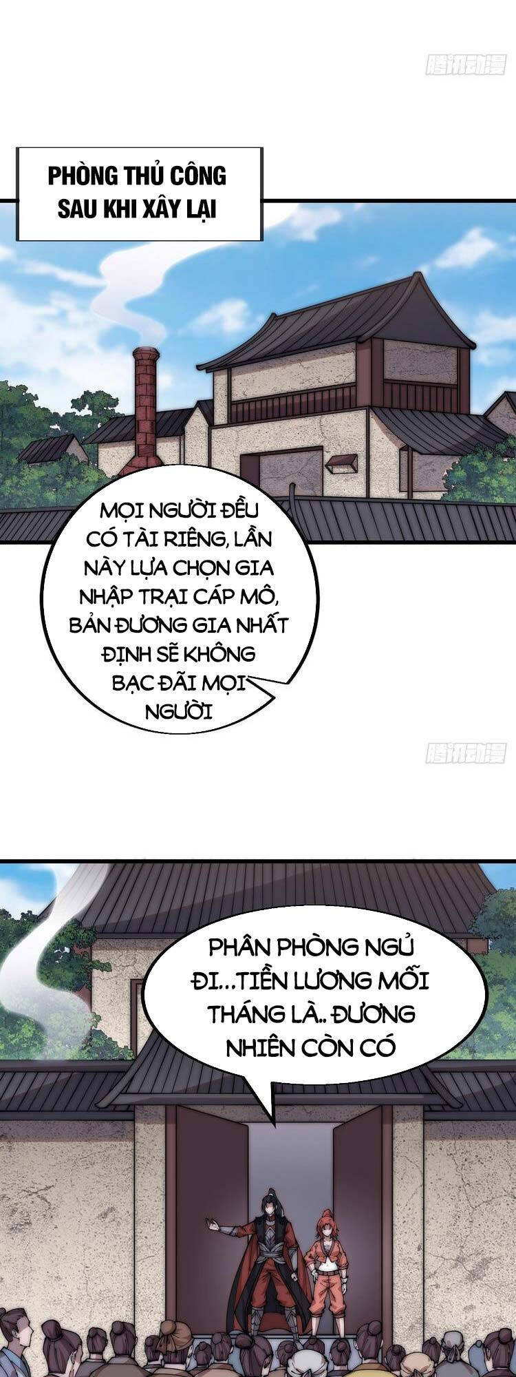 Ta Có Một Sơn Trại Chap 4085 - Next Chap 4086