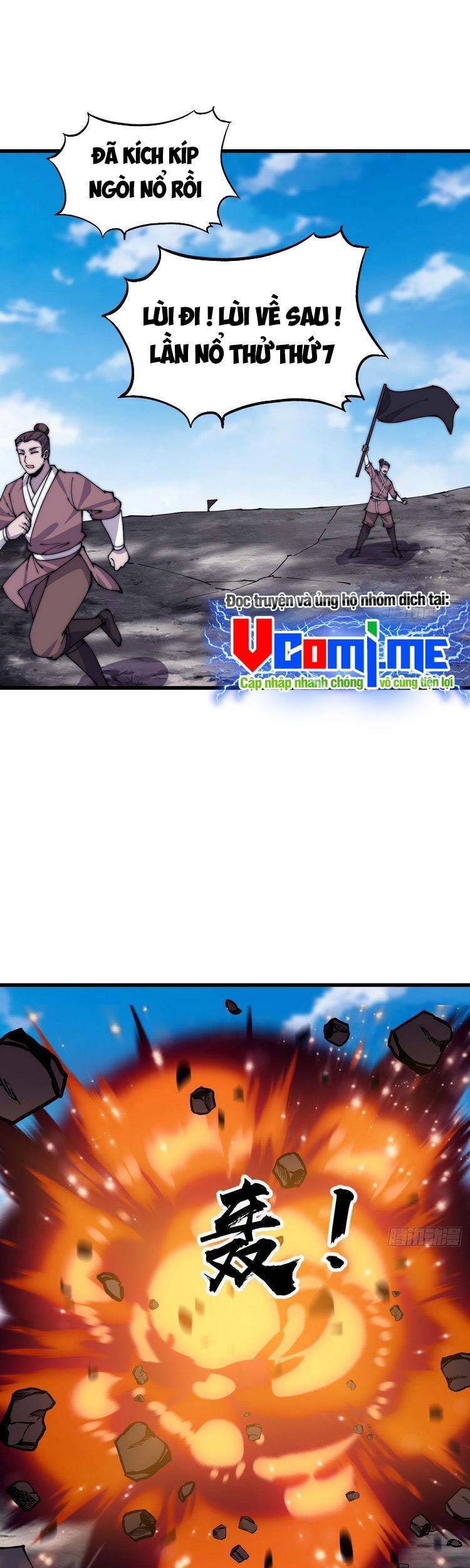 Ta Có Một Sơn Trại Chap 409 - Next Chap 410