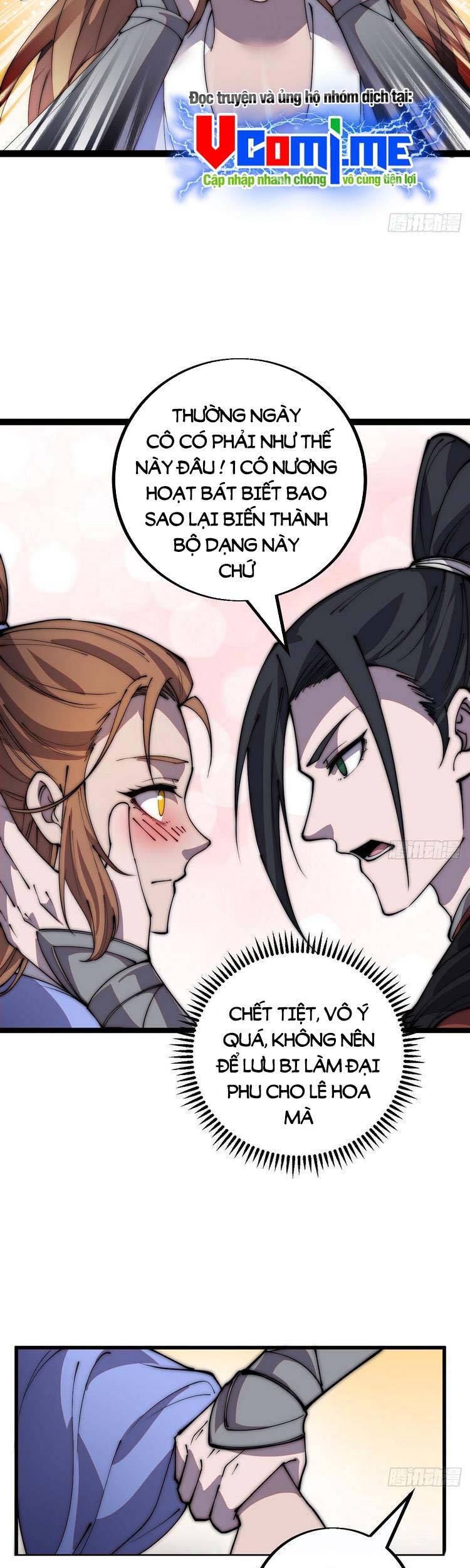 Ta Có Một Sơn Trại Chap 409 - Next Chap 410