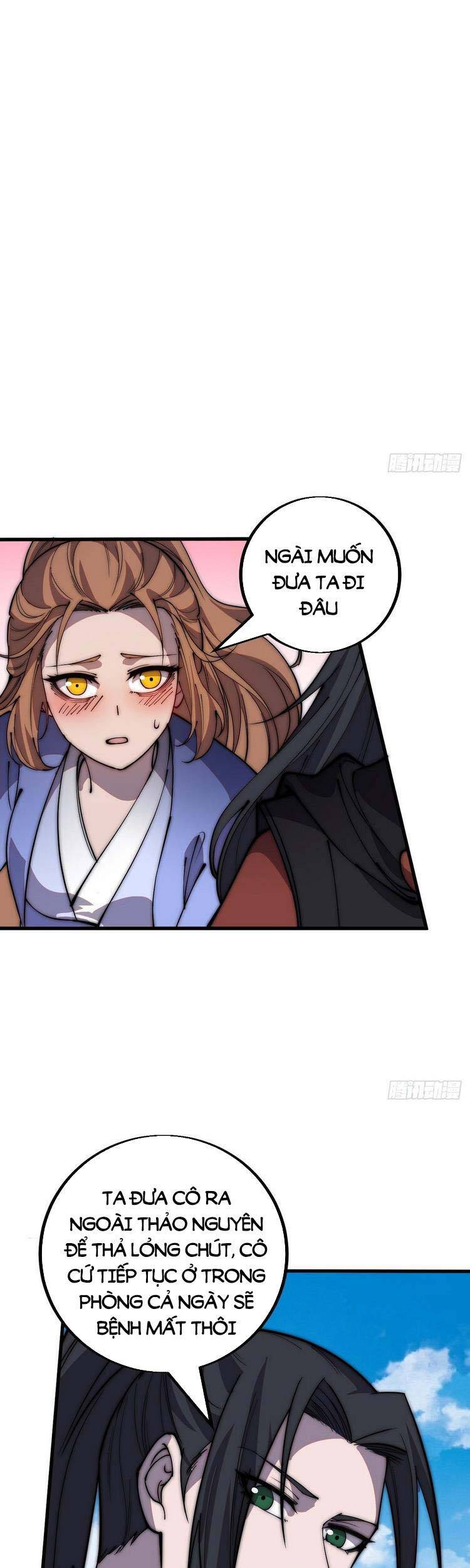 Ta Có Một Sơn Trại Chap 409 - Next Chap 410