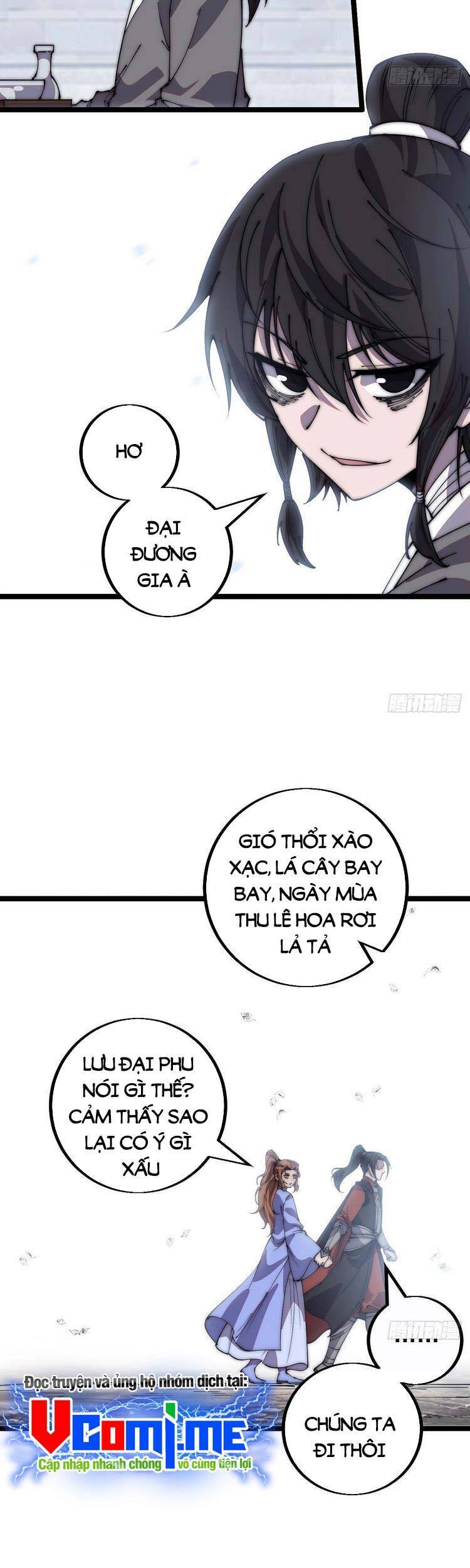 Ta Có Một Sơn Trại Chap 409 - Next Chap 410