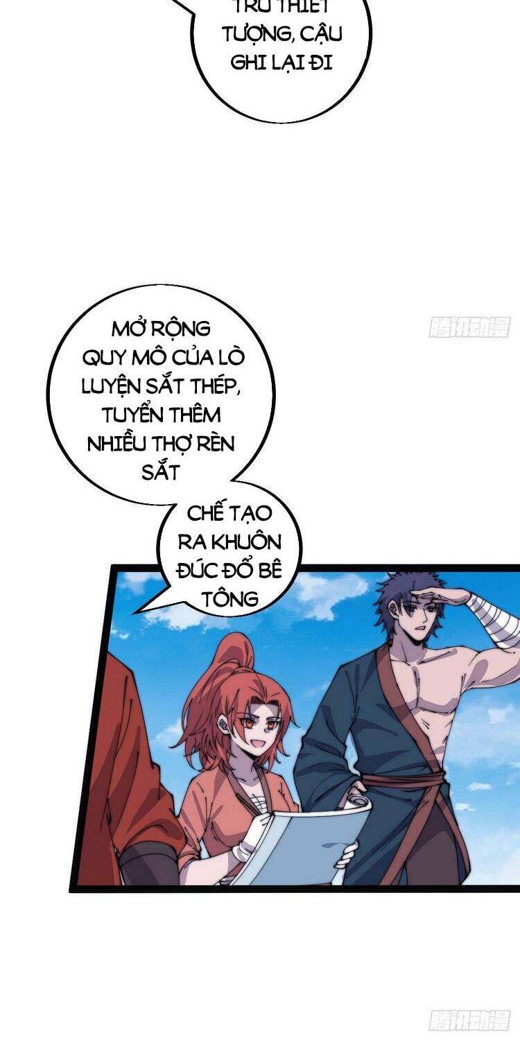 Ta Có Một Sơn Trại Chap 409 - Next Chap 410