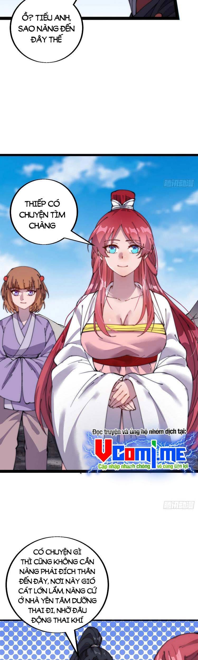 Ta Có Một Sơn Trại Chap 409 - Next Chap 410