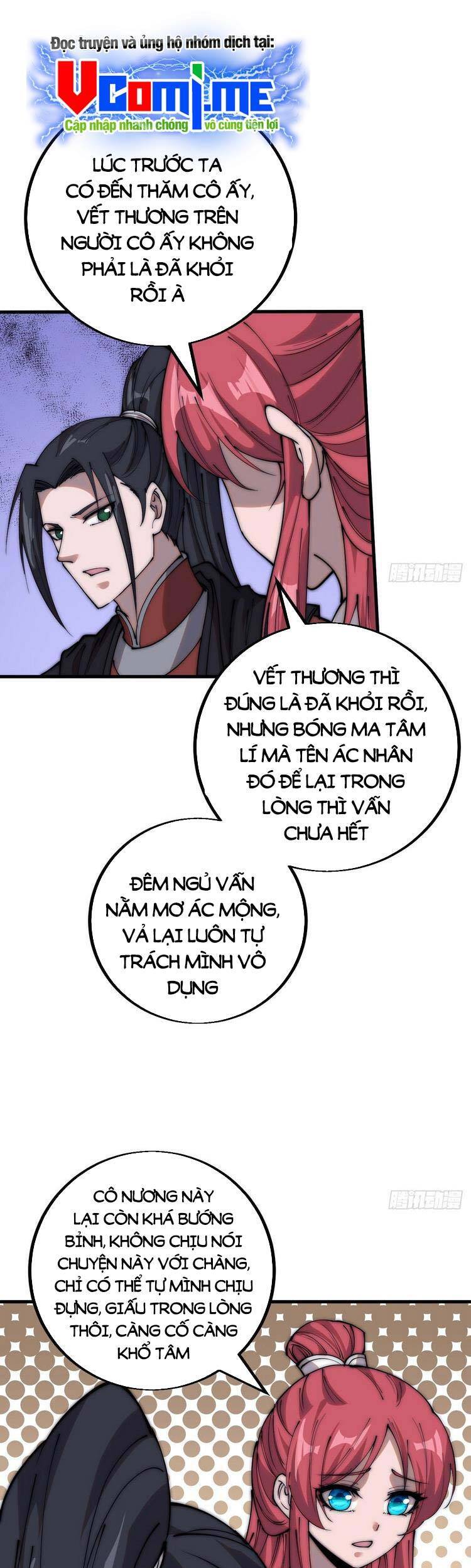 Ta Có Một Sơn Trại Chap 409 - Next Chap 410