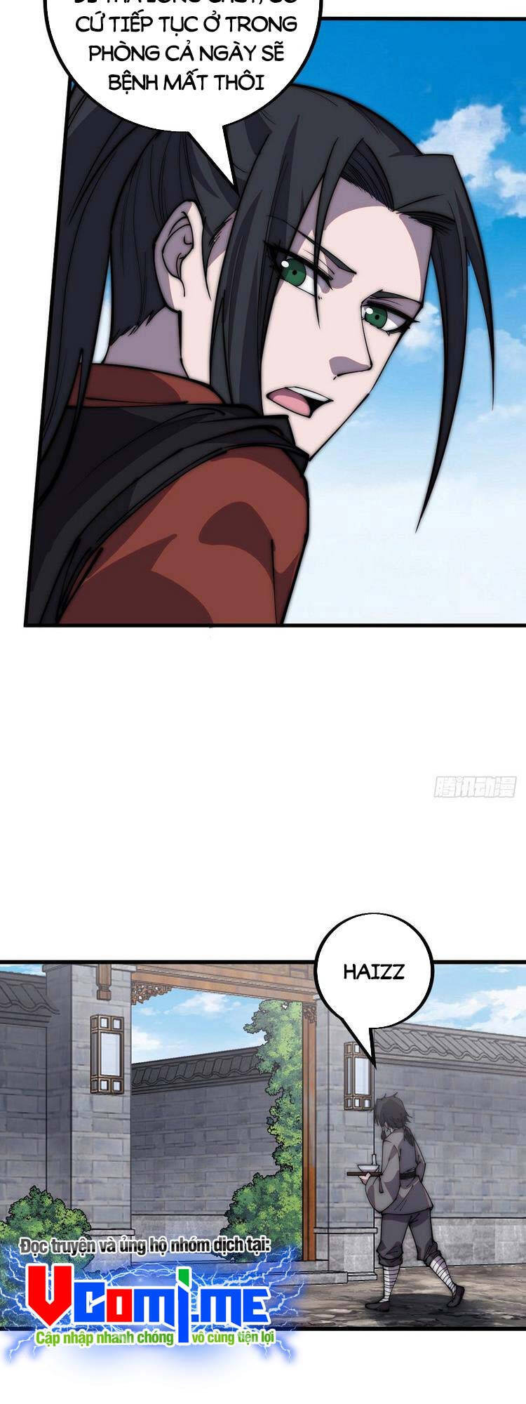 Ta Có Một Sơn Trại Chap 4095 - Next Chap 4096