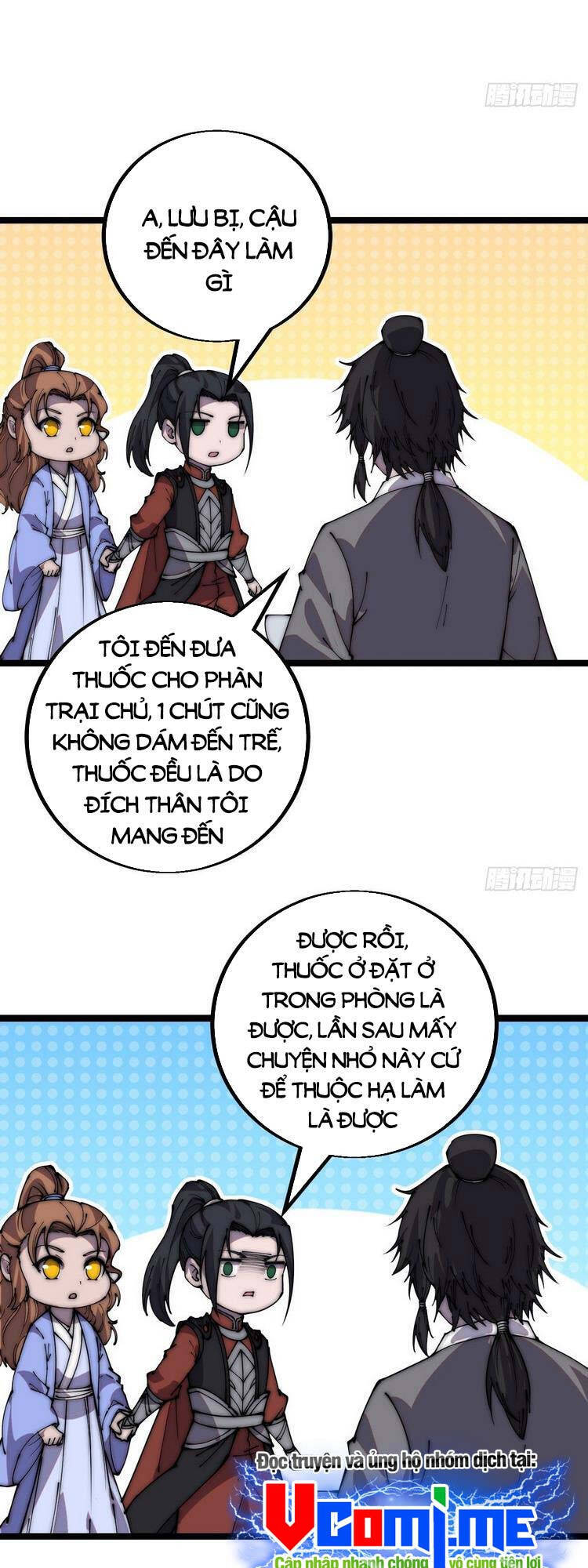 Ta Có Một Sơn Trại Chap 4095 - Next Chap 4096