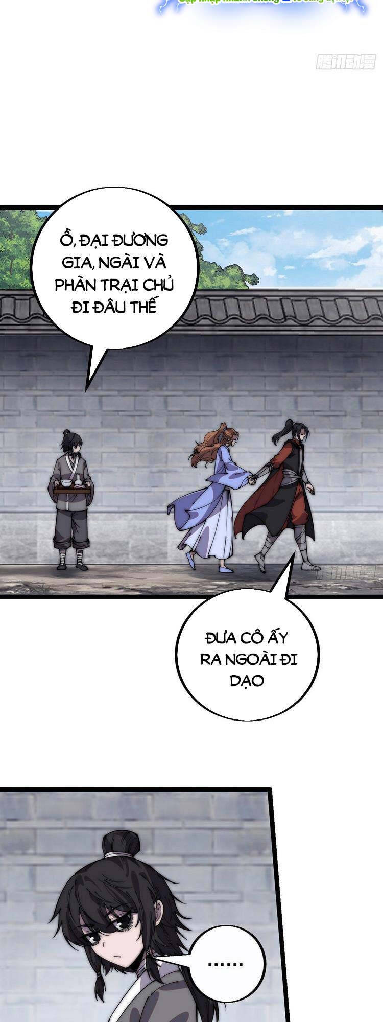 Ta Có Một Sơn Trại Chap 4095 - Next Chap 4096