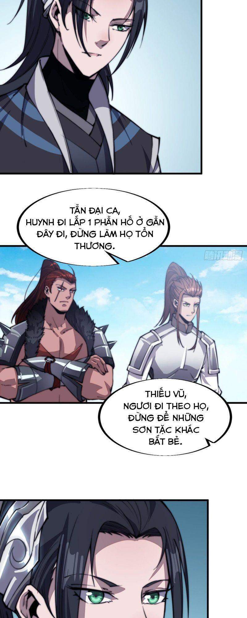 Ta Có Một Sơn Trại Chap 41 - Next Chap 42
