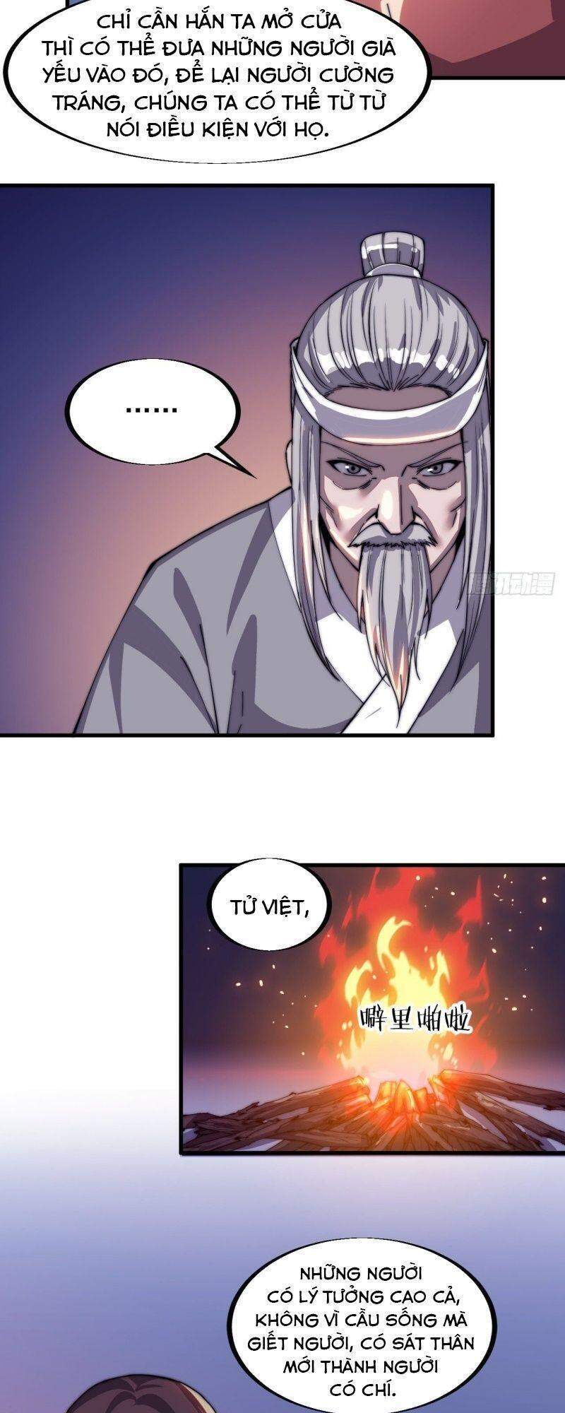Ta Có Một Sơn Trại Chap 41 - Next Chap 42