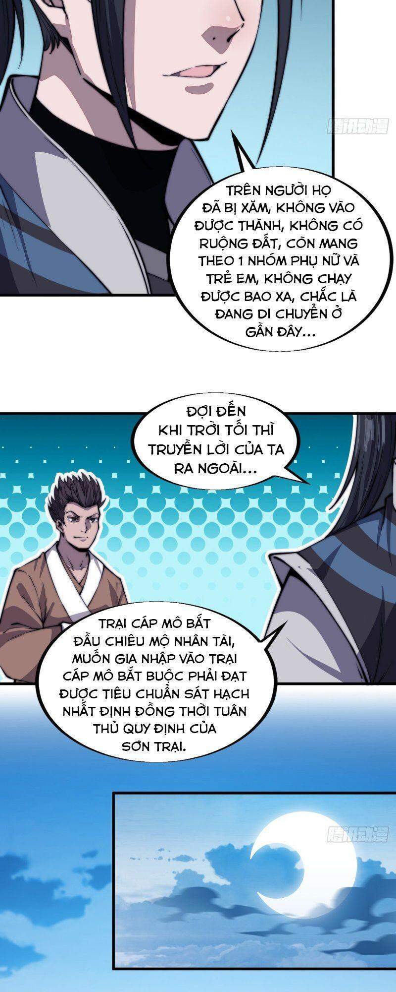 Ta Có Một Sơn Trại Chap 41 - Next Chap 42