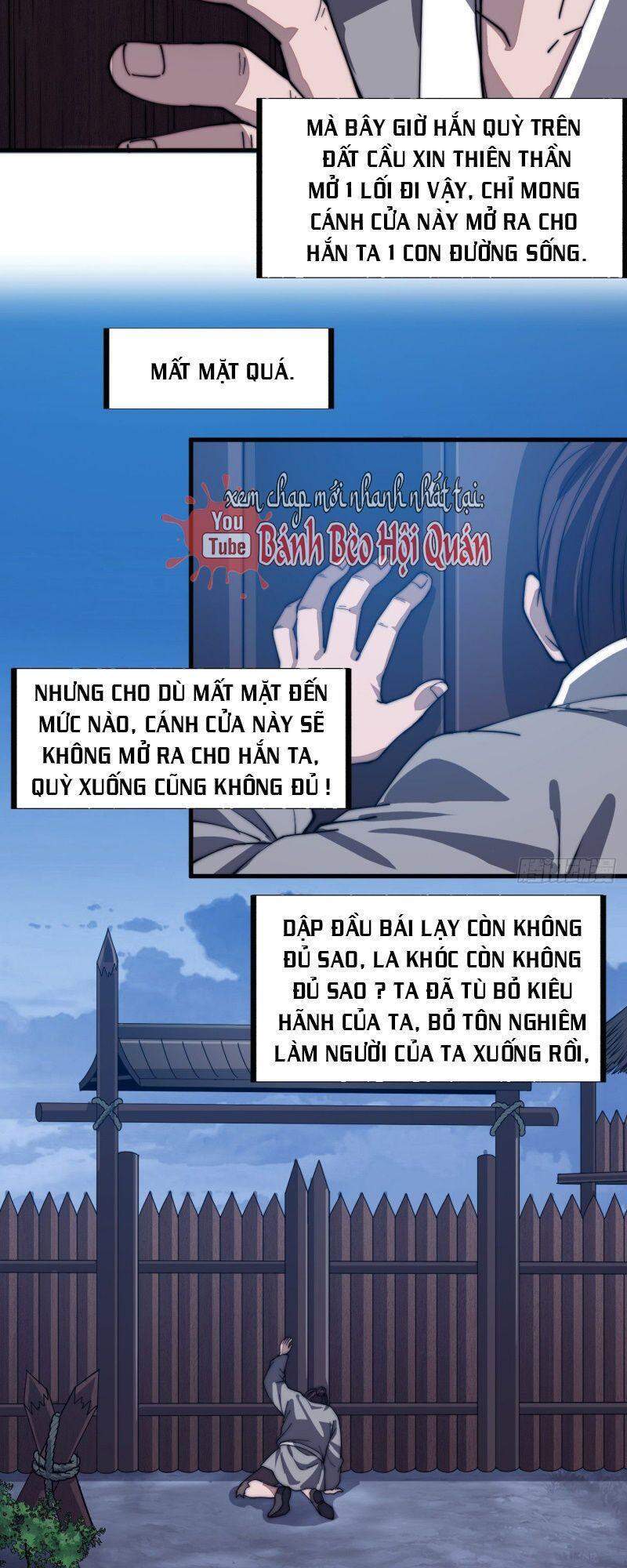 Ta Có Một Sơn Trại Chap 41 - Next Chap 42